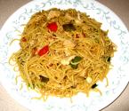 Szechwan Chicken Noodles